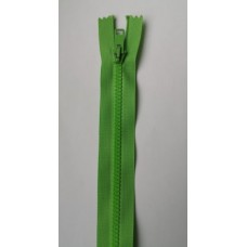 Užtrauktukas žalias 42cm